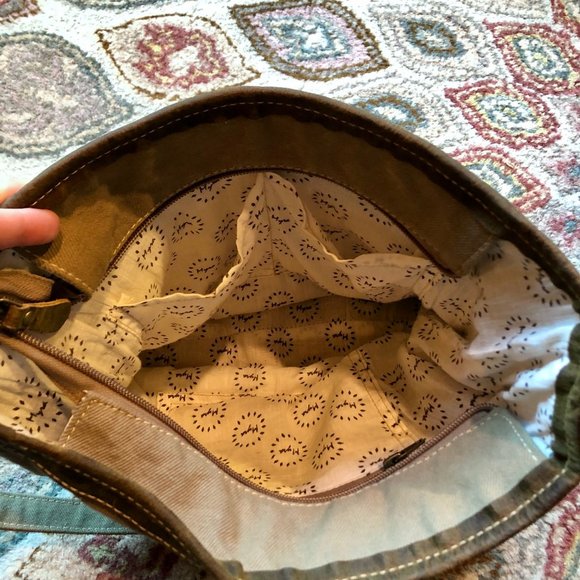 Myra Bag Blending Taste Shoulder Bag - Picture 10 of 10